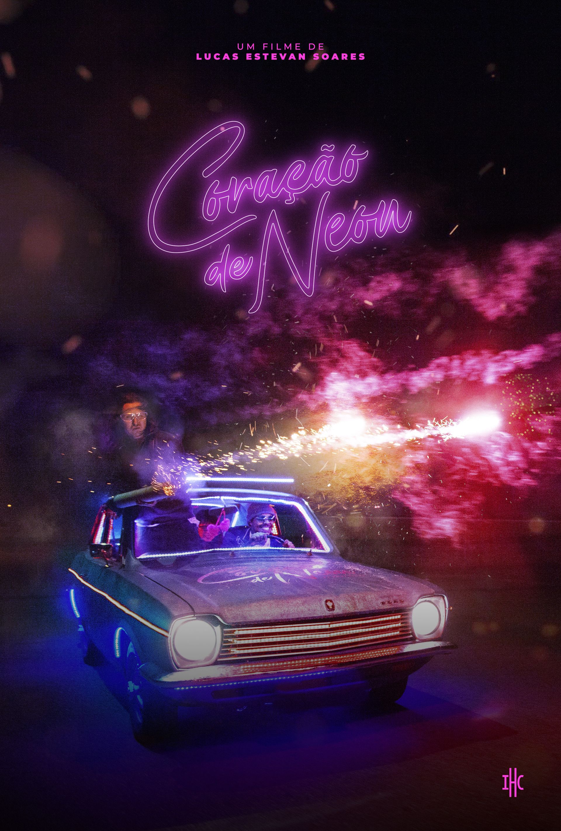 Coração de Neon