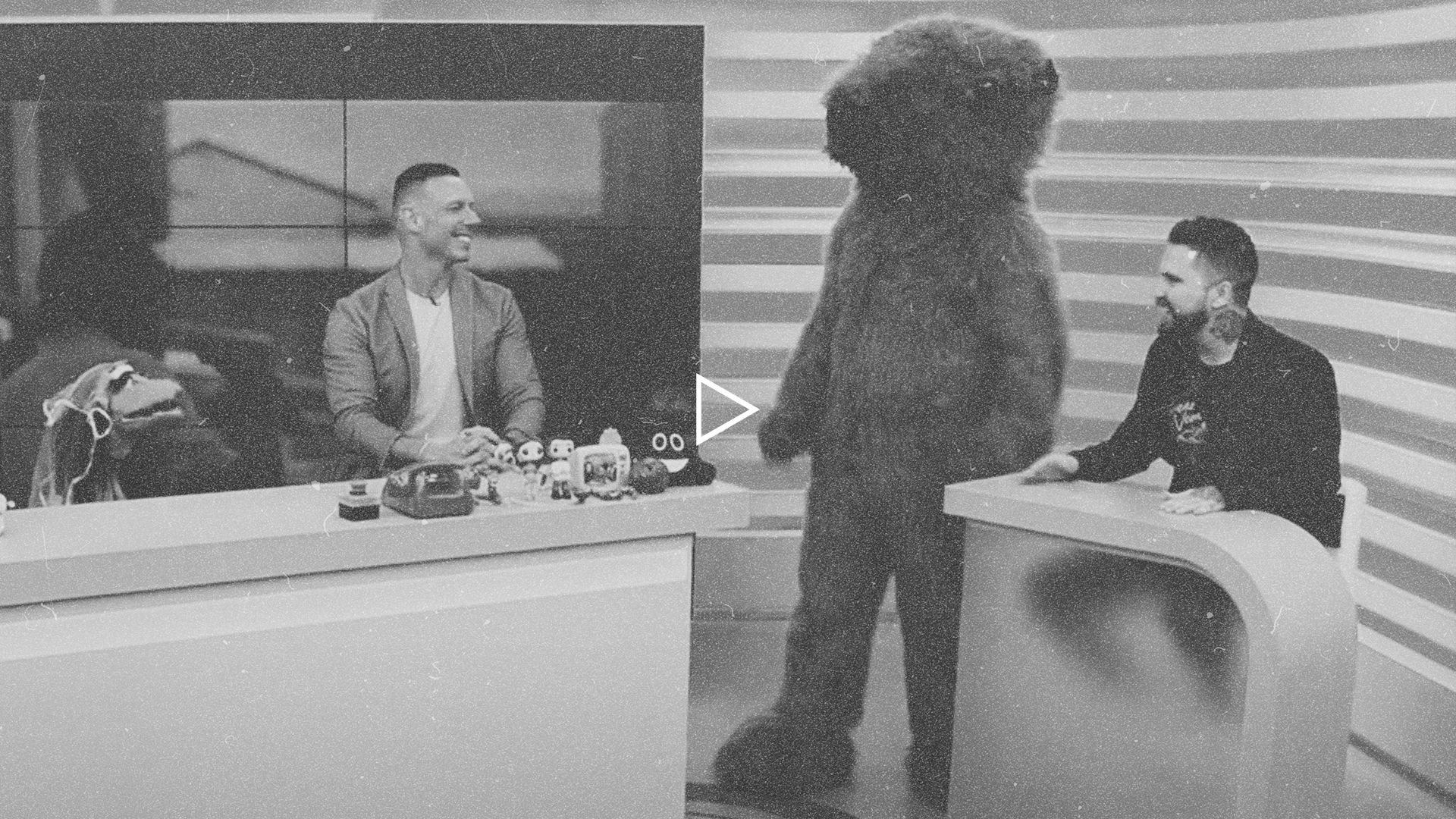 TV Interview