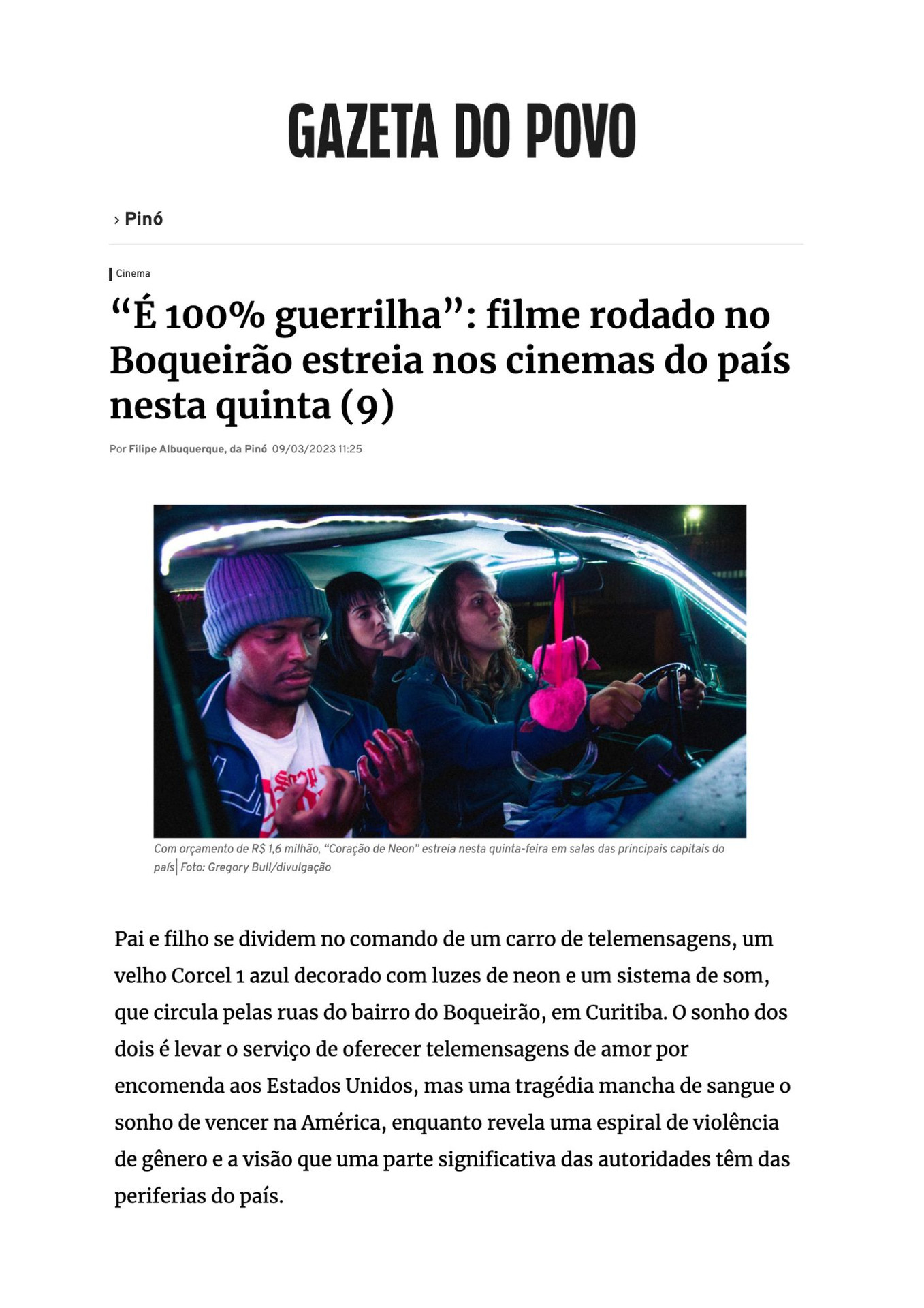 Gazeta do Povo