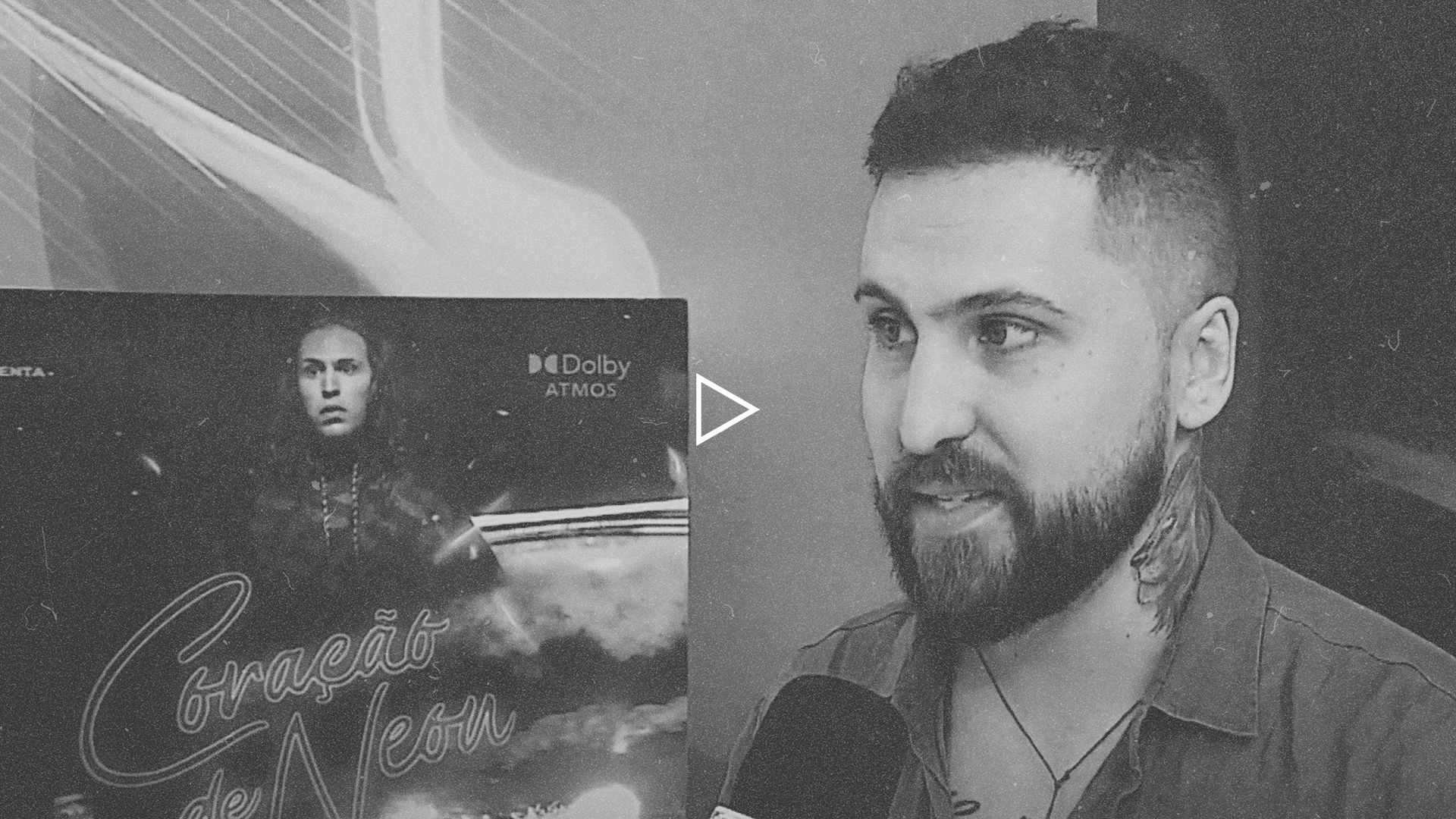 Premiere Coração de Neon